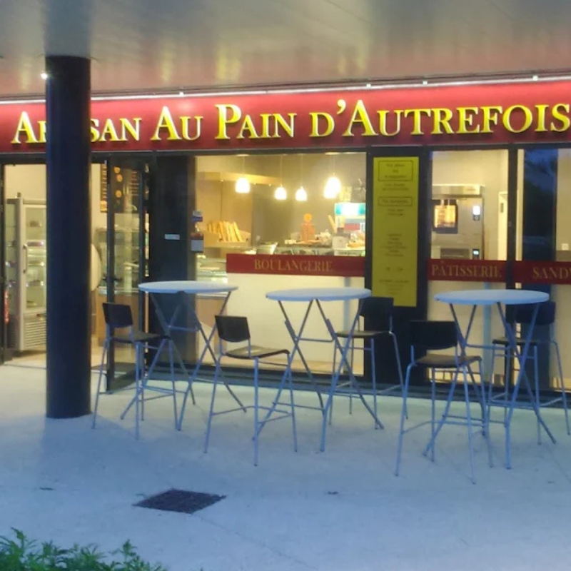 Au Pain d'Autrefois Espérance. Boulangerie artisanale à St-Malo